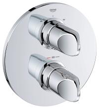 Grohe Veris Concealed Bath Thermostatic Mixer 19364000